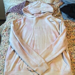 Women's Light Pink Hoodie